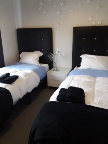 2 Bedrooms Standard Penthouse room