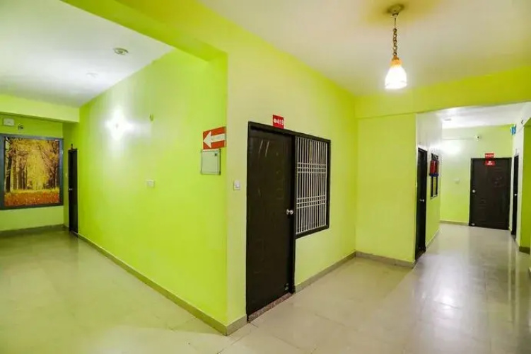 Fabhotel Yug Residency