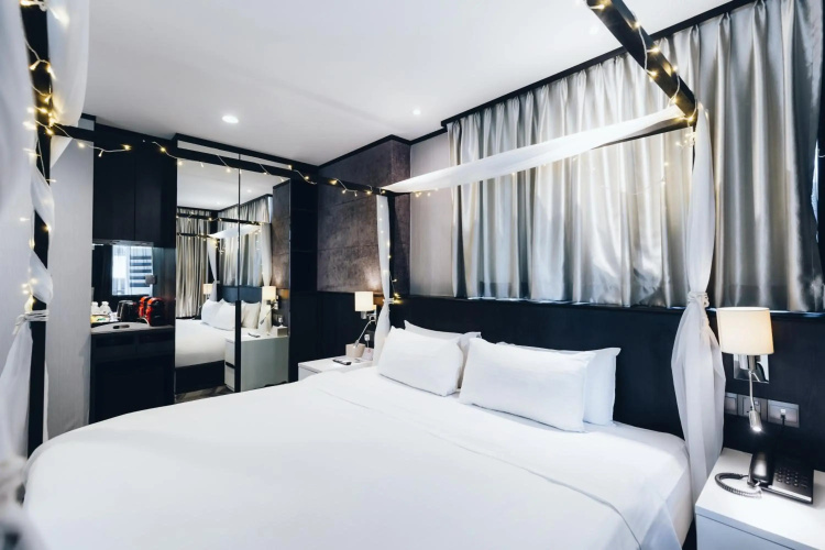 Hotel NuVe Urbane
