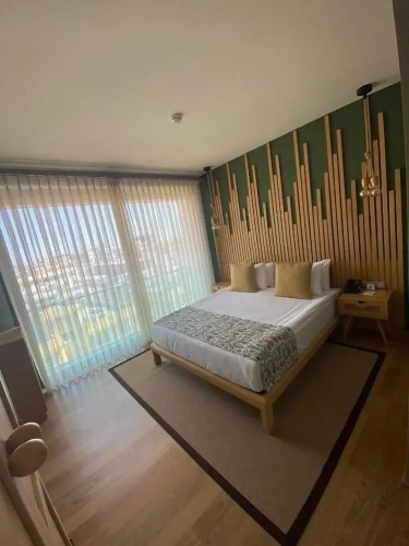 Superior Double room with city view