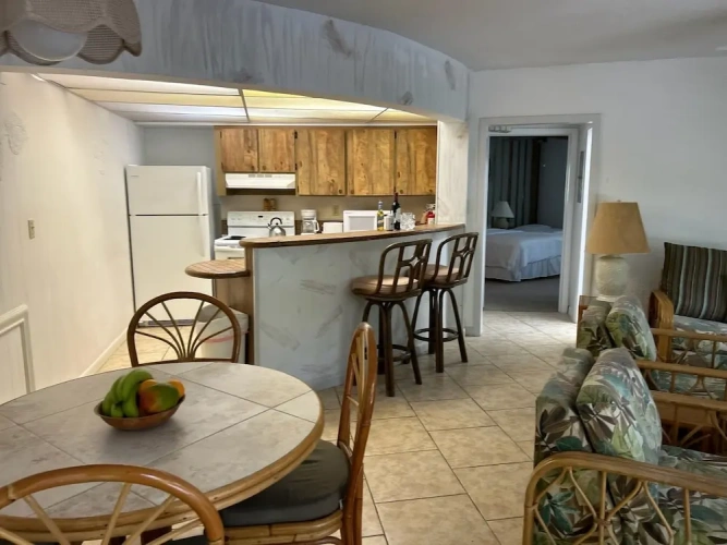 1 Bedroom Suite