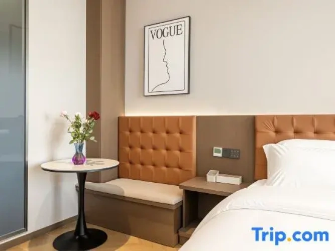 Premier Double room with city view