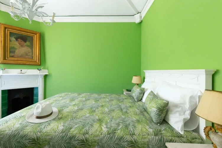 Deluxe Triple room with river view