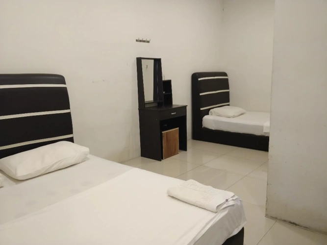 Deluxe Triple room