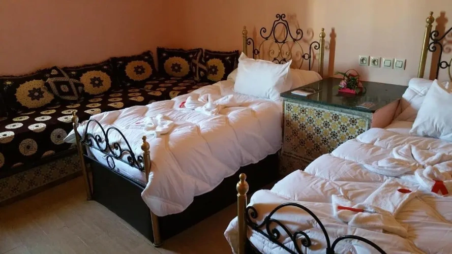 Double room