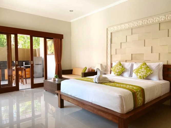 Three Brothers Bungalows & Villas Hotel