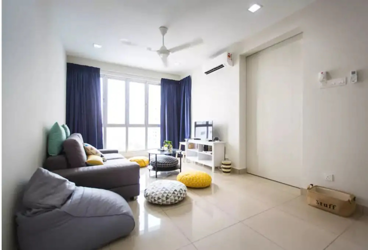 Maxim Citylight Sentul by SYNC