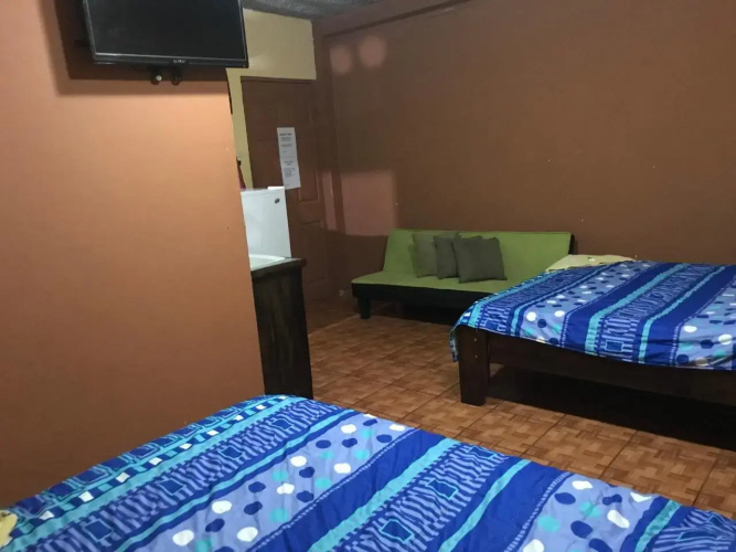 Cabinas Yolymar