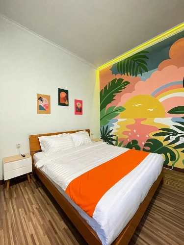 Economy Double room