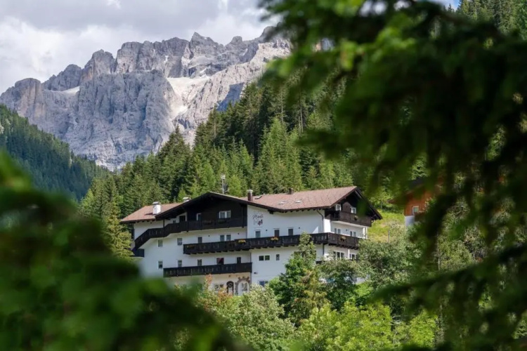 Aparthotel Monte 44