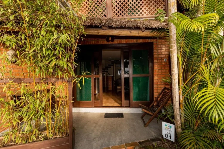 Superior Apartment with balcony and with view