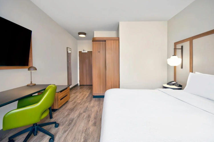 Fairfield Inn & Suites by Marriott Cincinnati North