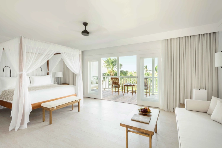 Upper Terrace Double room