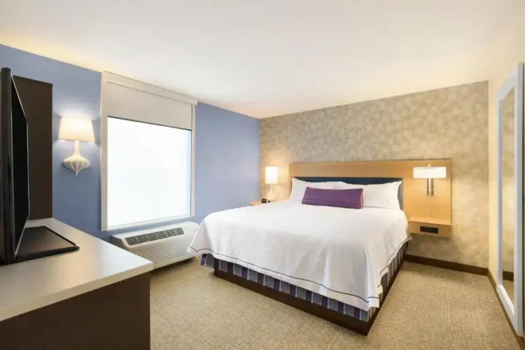 1 Bedroom Double Suite