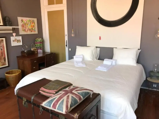 2 Bedrooms Apartment with balcony and with view