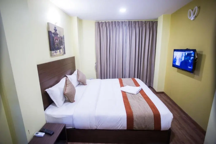 Economy Double room