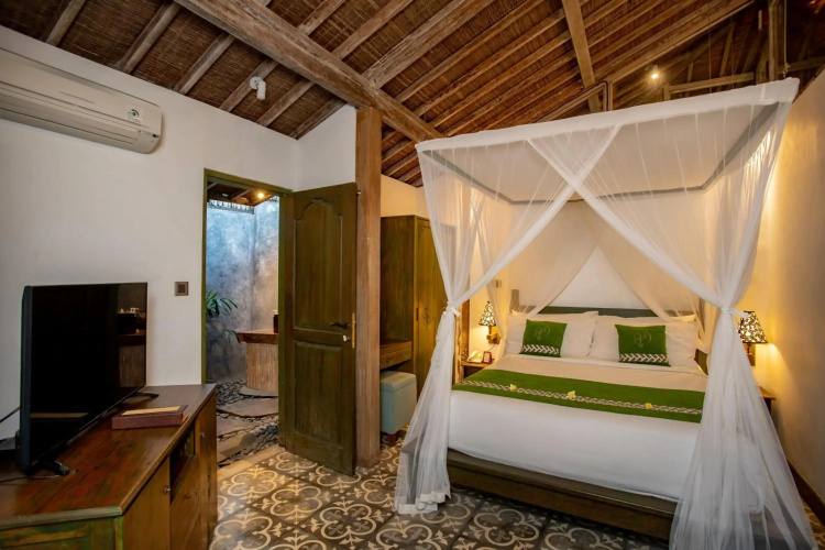 BeingSattvaa Luxury Ubud