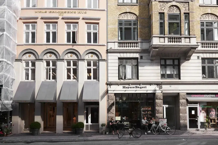 Charming 2-bed in City Center