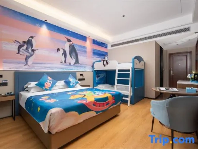Standard Double Family room