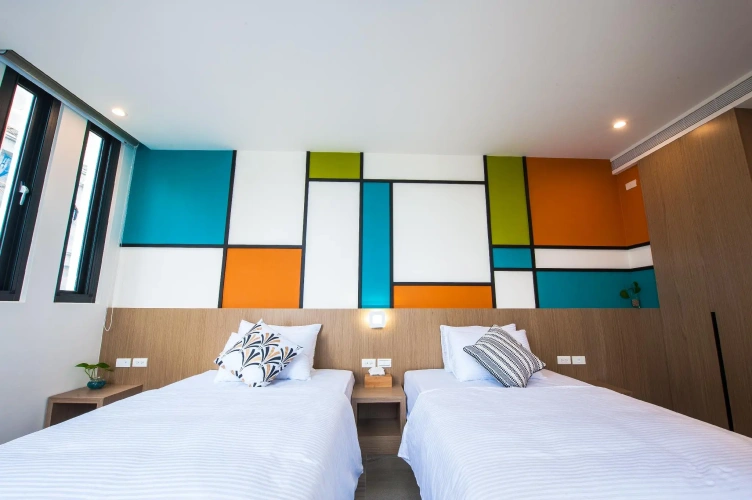 Standard Twin room