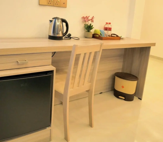 Luxury Double room