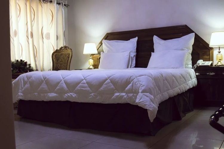 Mukuba Hotel