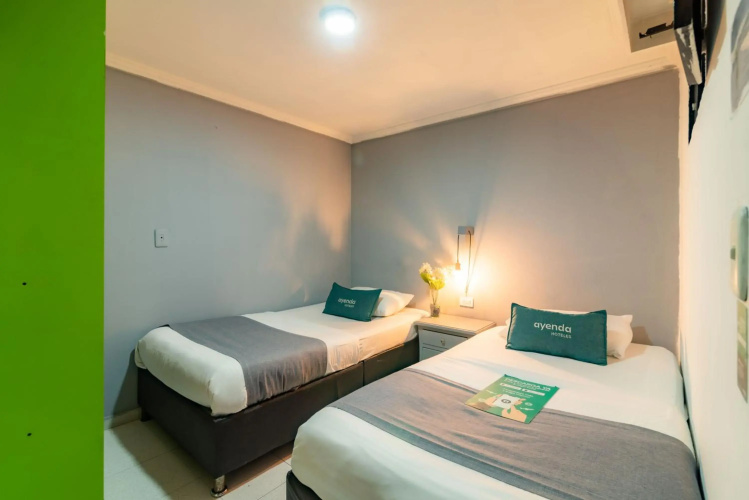 Hotel Elegant Suite
