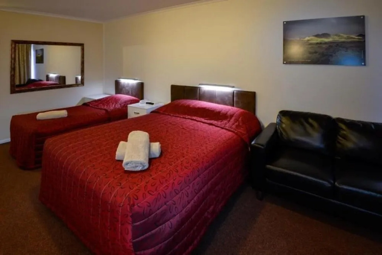 Augusta Courtyard Motel