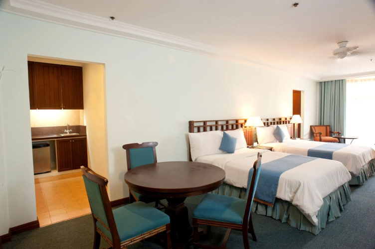 John Hay Hotels Forest Wing