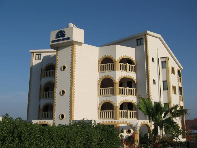 Фотография отеля