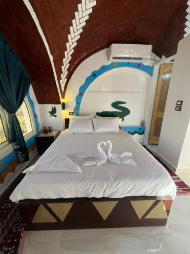 Standard Double room oceanfront