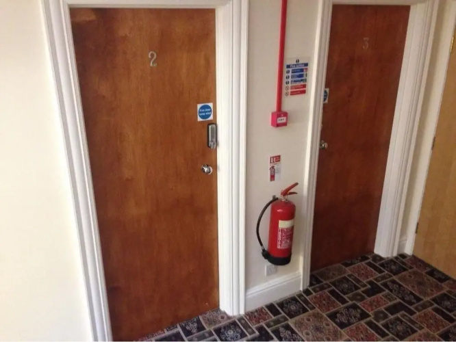 Manor Guest House