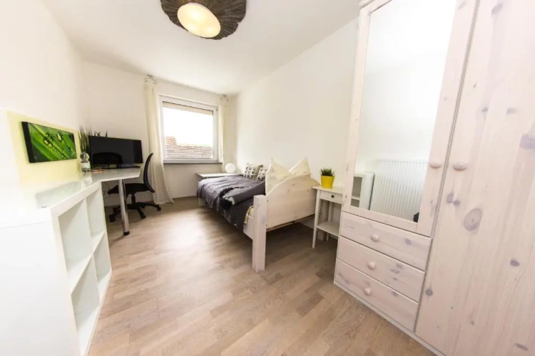 Economy Single room
