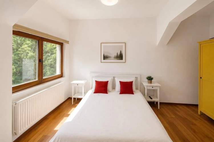 Forest Apartment by Olala Homes