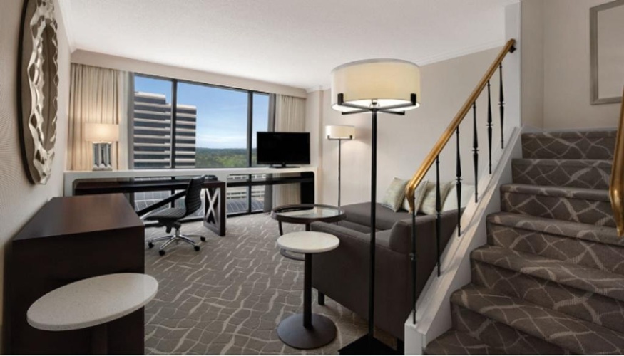 Hyatt Regency Birmingham - The Wynfrey Hotel photo 17
