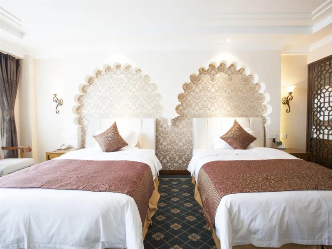 Central Asian Hotel