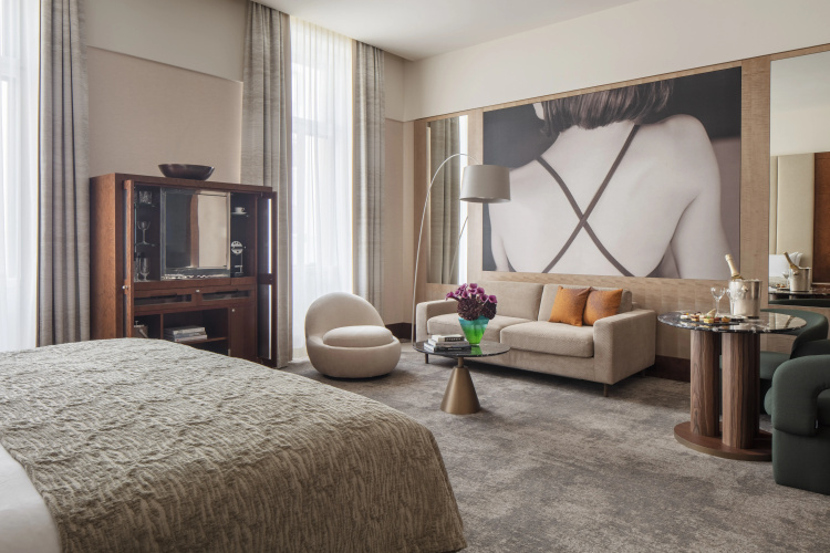 Anantara Palais Hansen Vienna Hotel