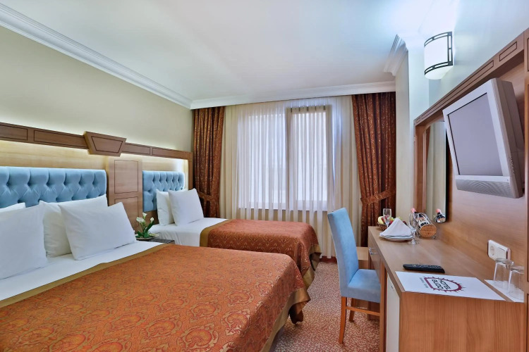 Фотография отеля