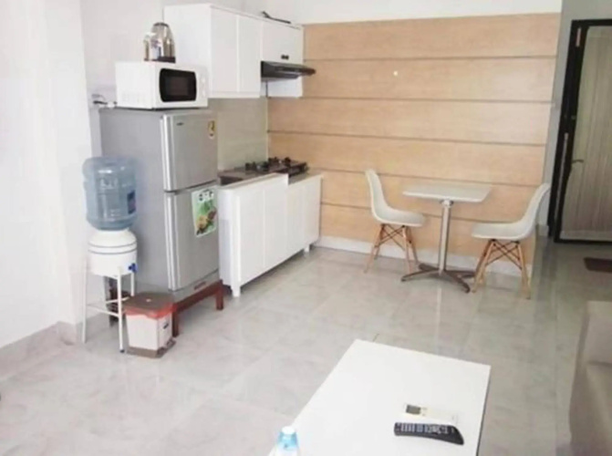 Smiley Apartment
