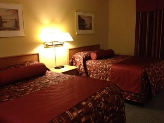 Standard room