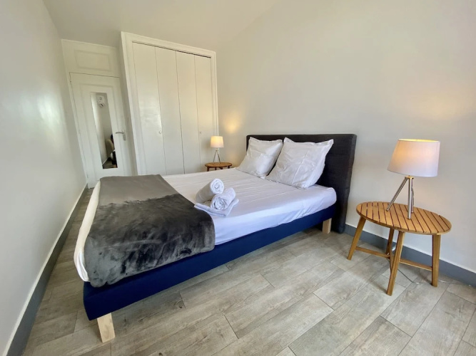 Saint-Tropez Marines Appartement Climatisé