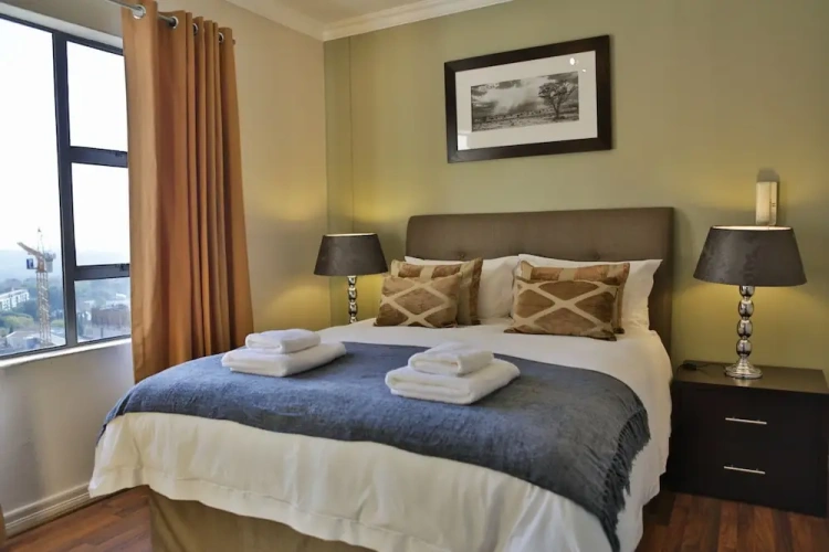 2 Bedrooms Apartment with balcony