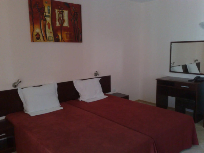 Hotel Andromeda - All inclusive