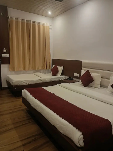 Pride Inn Luxury Resort