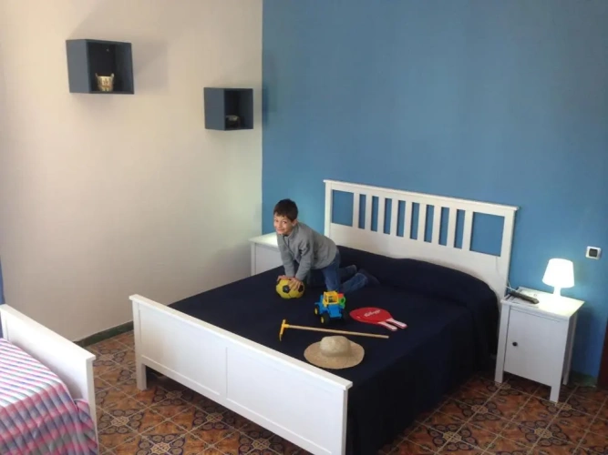 Classic Quadruple room