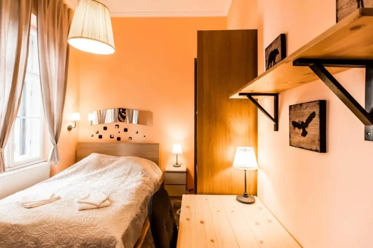 BpR König Design Apartment
