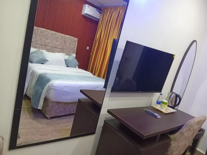 ComeInn by Abuja Sheraton