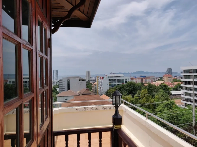 Deluxe Bungalow with balcony