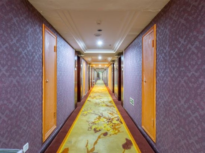 Hotel rooms
