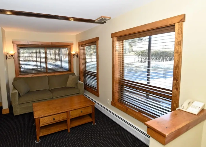 Junior Suite with mountain view
